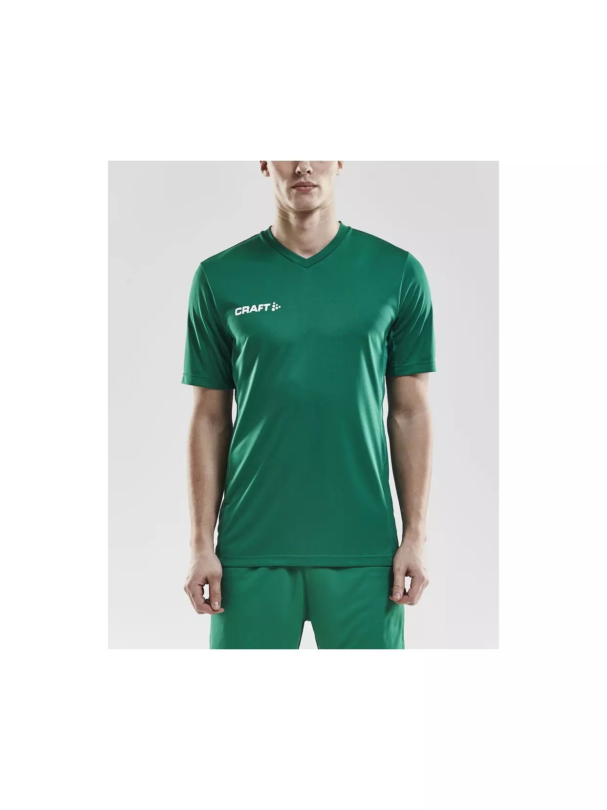 Camiseta hombre Squad Jersey Solid Craft 5328