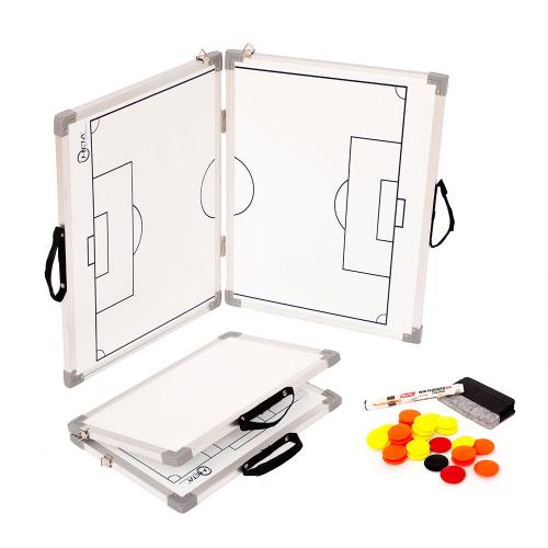 Meta tu victoria 45930 tactical folding soccer training magnetic board