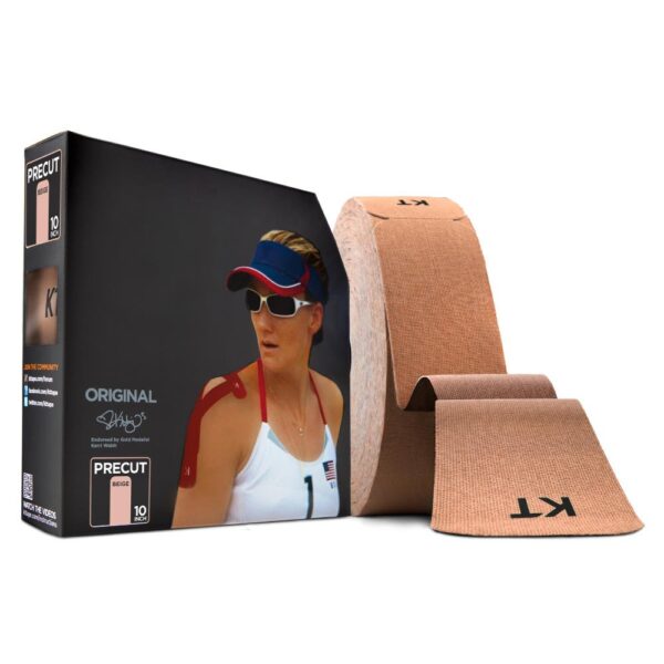 Tape Original Jumbo tape precut 38 m KT Tape 2395