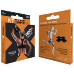 Tape Pro X KT Tape lot de 15 74360