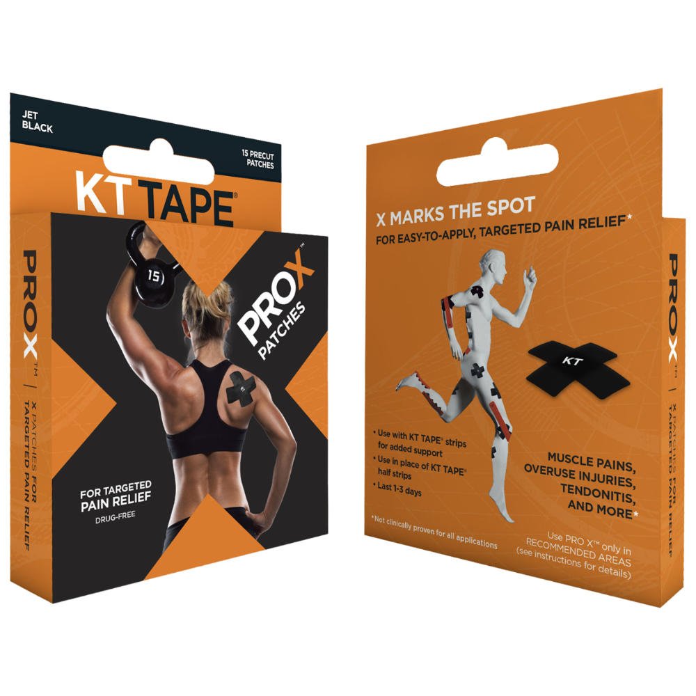 Tape Pro X KT Tape lot de 15 74360