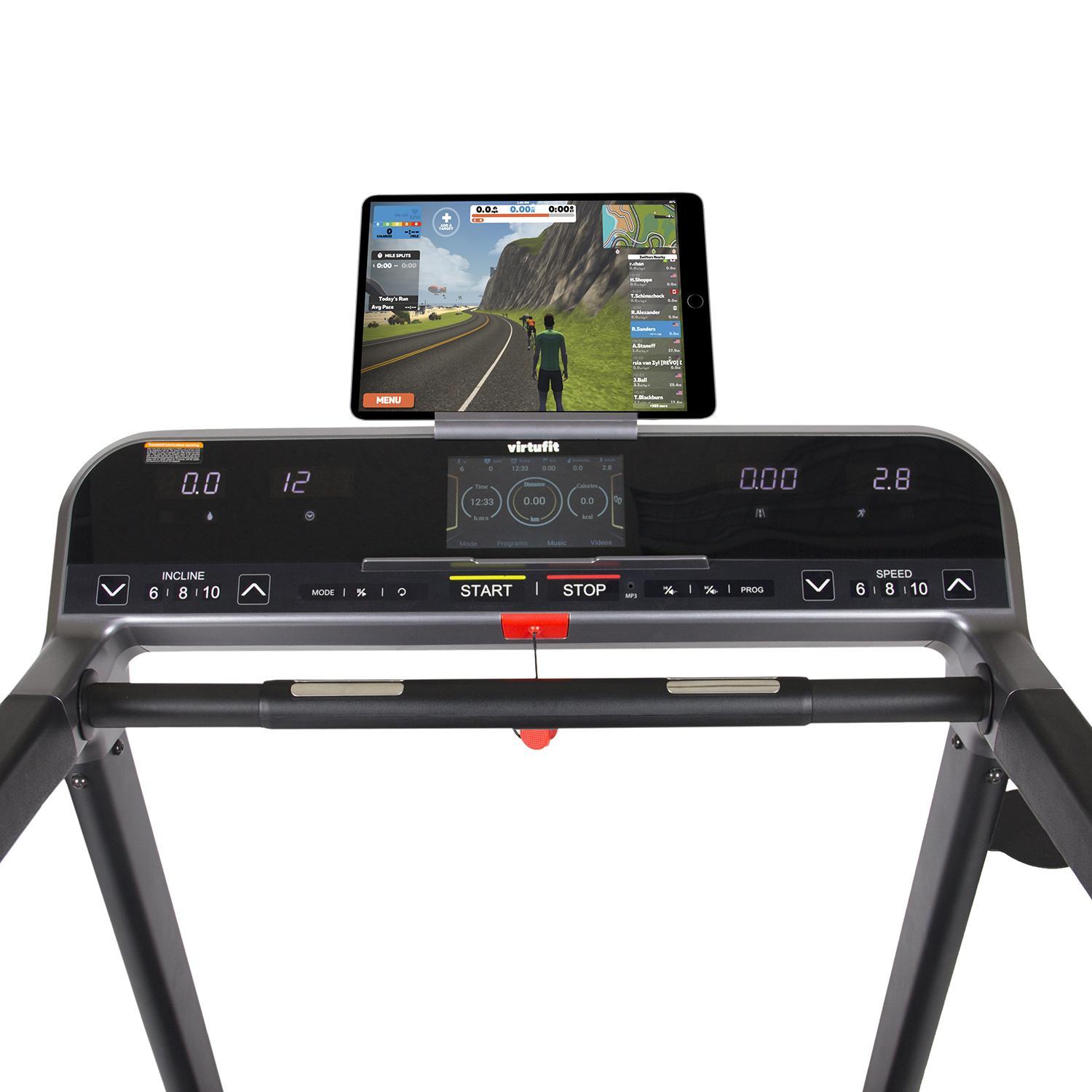 Treadmill Elite TR 500i VirtuFit 98064