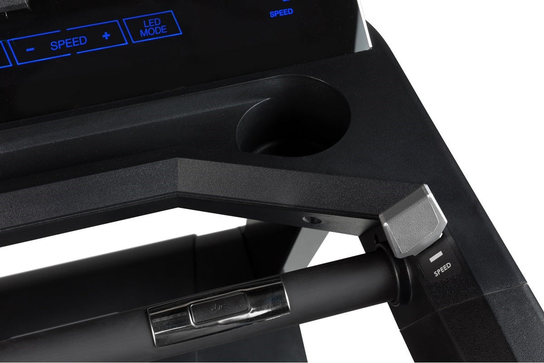 Tapis de course Perform T3i Flow Fitness 78200