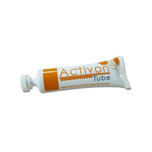 Activon Manuka Honing Tube 25g Sifflex 58259