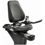 Velo couche Pro rb5i recumbent bike Flow Fitness 92764