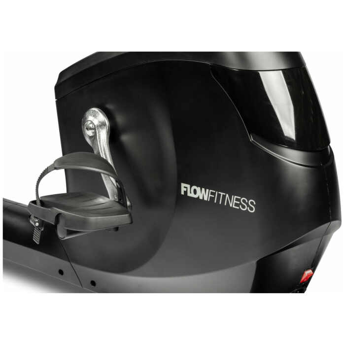 Velo couche Pro rb5i recumbent bike Flow Fitness 98327