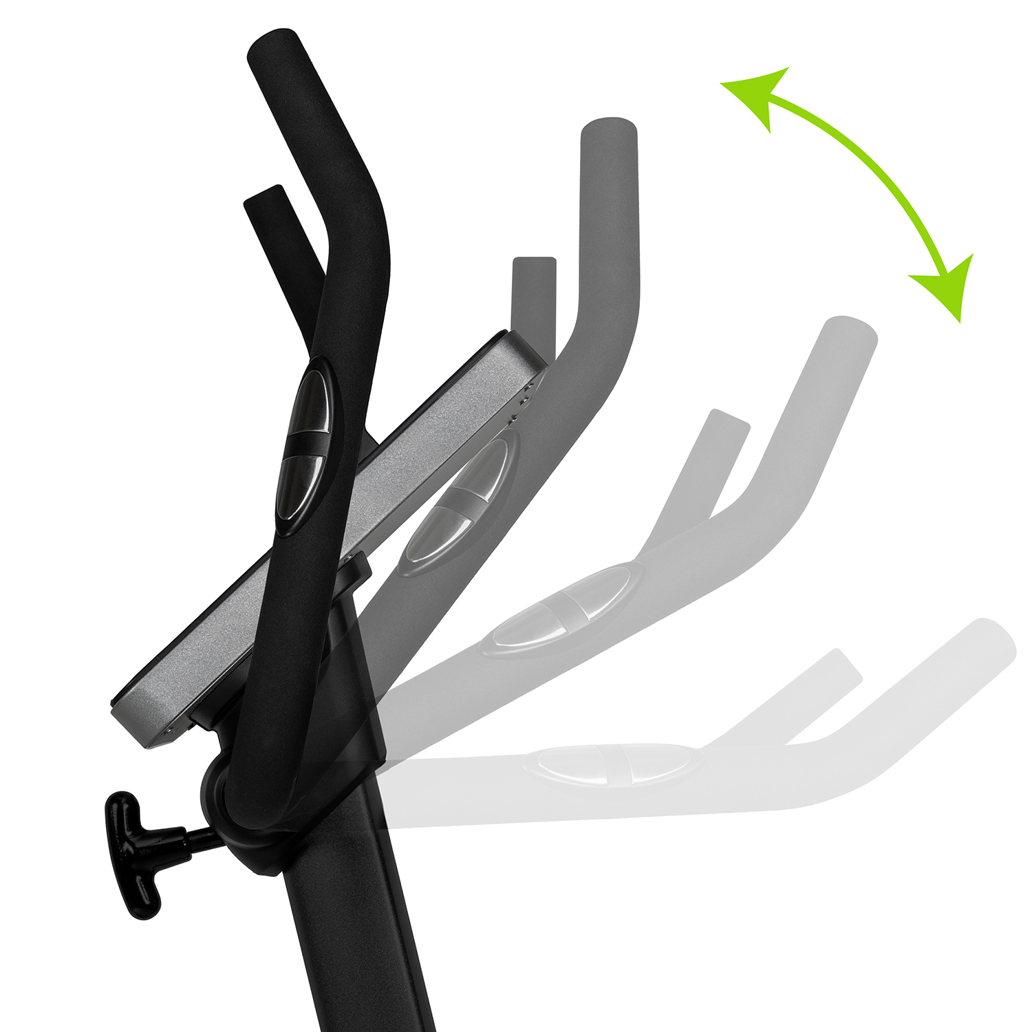 Velo d'appartement Hometrainer Htr 3.0i ergometer VirtuFit 34049