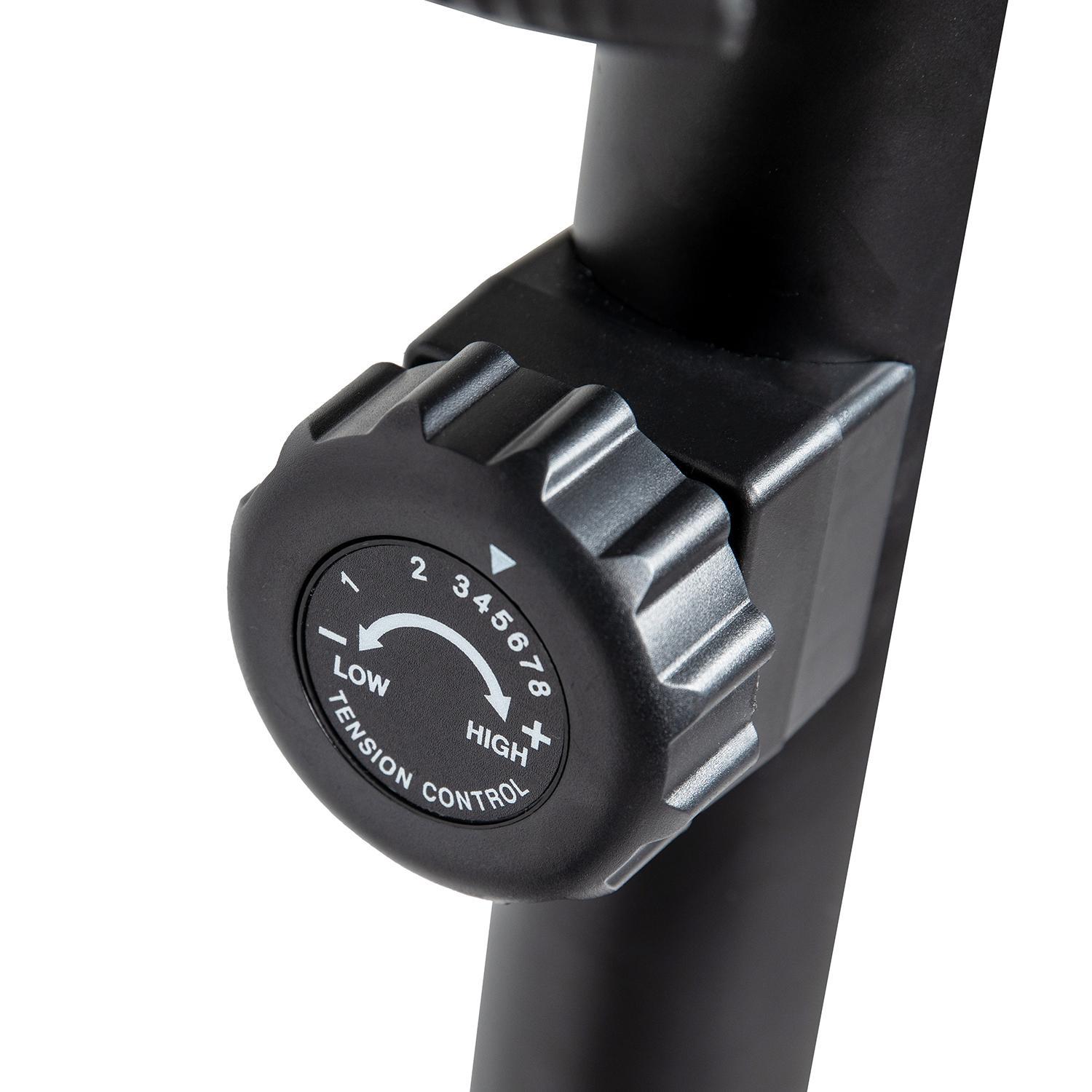 Velo d'appartement Hometrainer Lage instapfiets 1.0 VirtuFit 40001