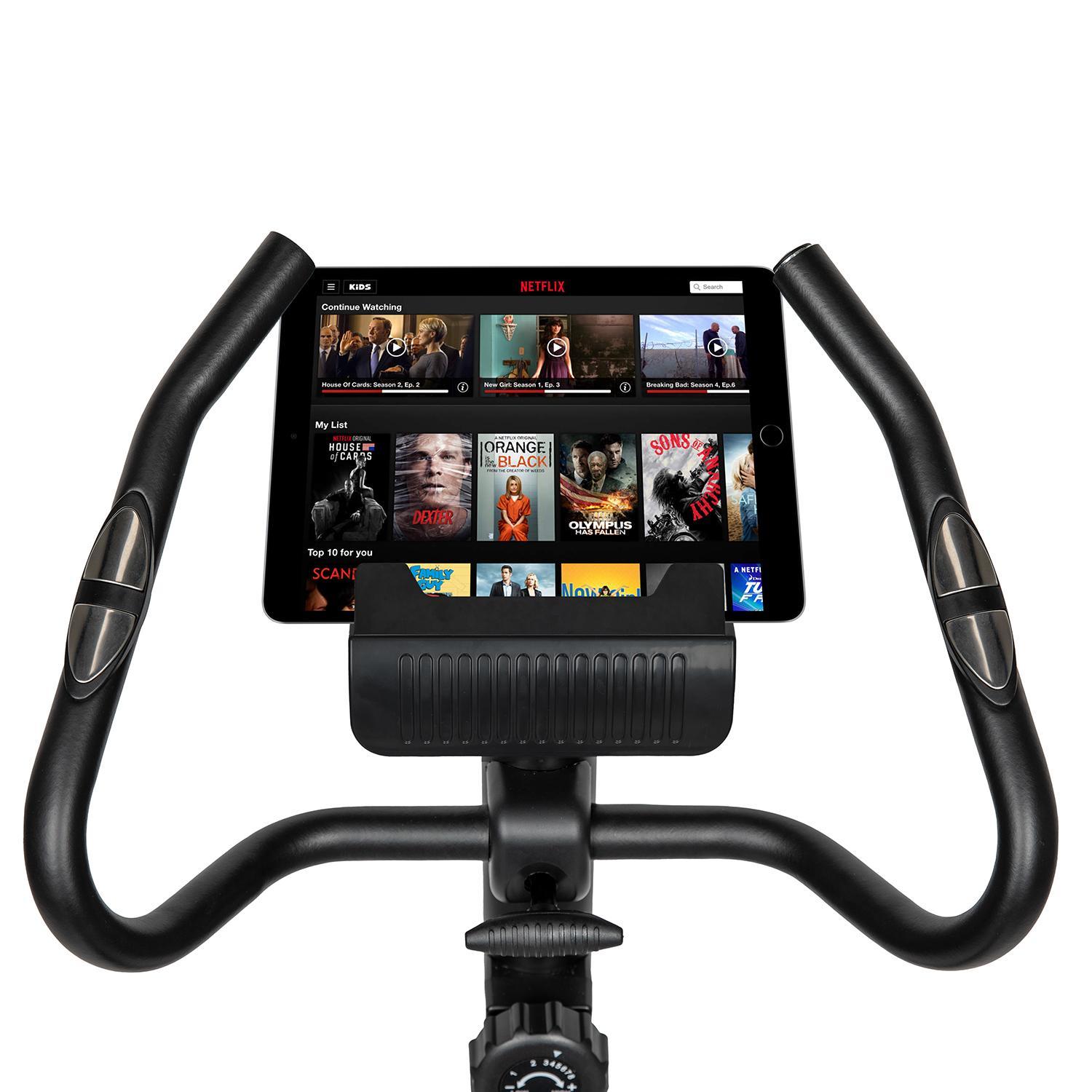 Velo d'appartement Hometrainer Lage instapfiets 1.0 VirtuFit 96884