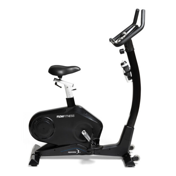 Velo dappartement Hometrainer Perform b3i exercise bike Flow Fitness 71134