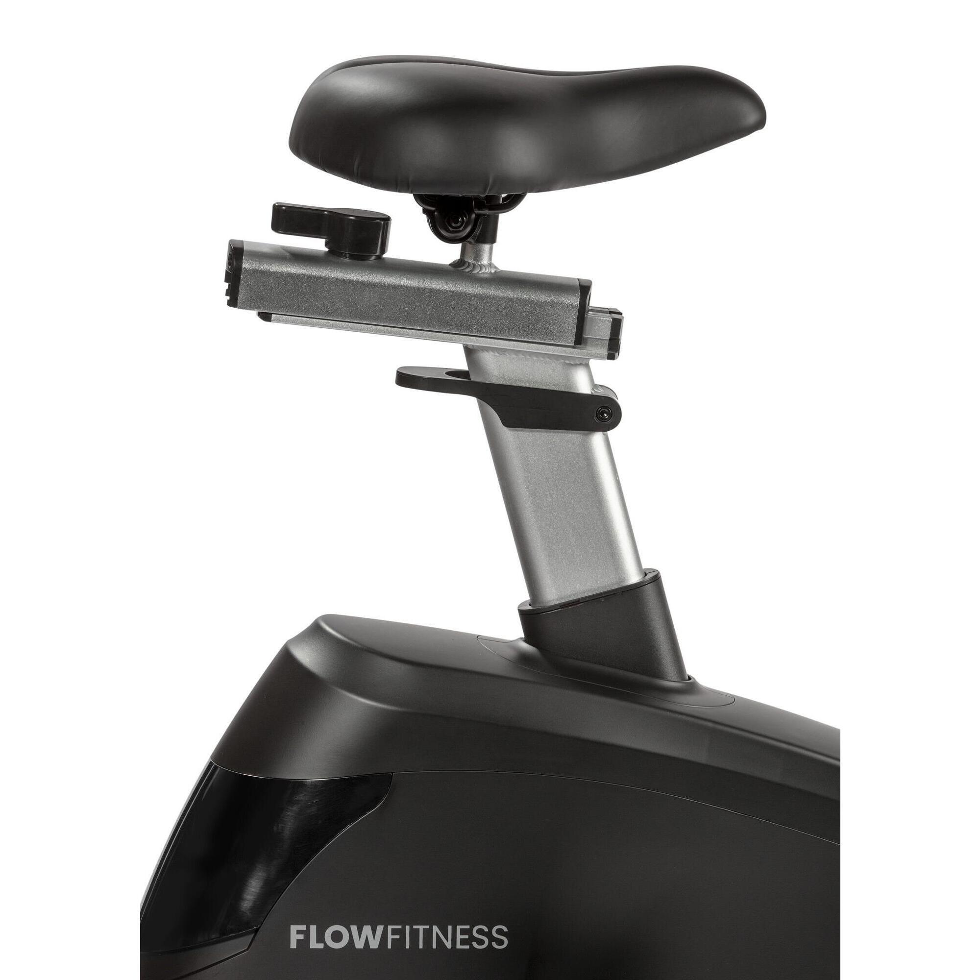 Velo dappartement Hometrainer Perform b5s exercise bike Flow Fitness 3967