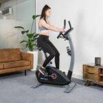 Velo dappartement Hometrainer Turner dht2000i exercise bike Flow Fitness 60382