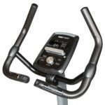 Velo dappartement Hometrainer Turner dht2000i exercise bike Flow Fitness 66604