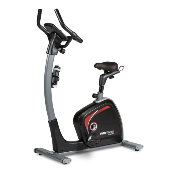 Velo dappartement Hometrainer Turner dht2500i exercise bike Flow Fitness 48476