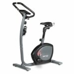 Velo dappartement Hometrainer Turner dht500 exercise bike Flow Fitness 40371