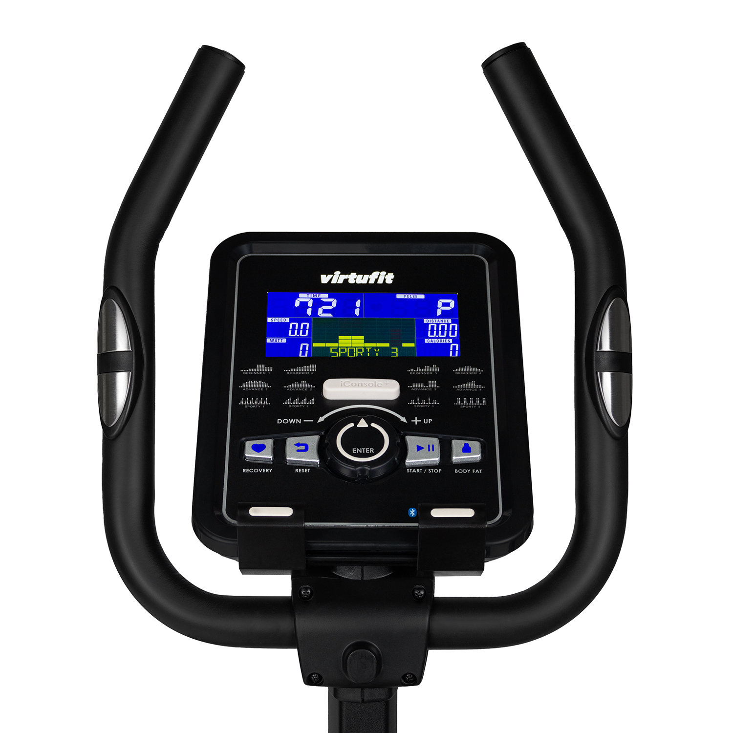 Velo elliptique Ctr 3.0i ergometer crosstrainer VirtuFit 71311