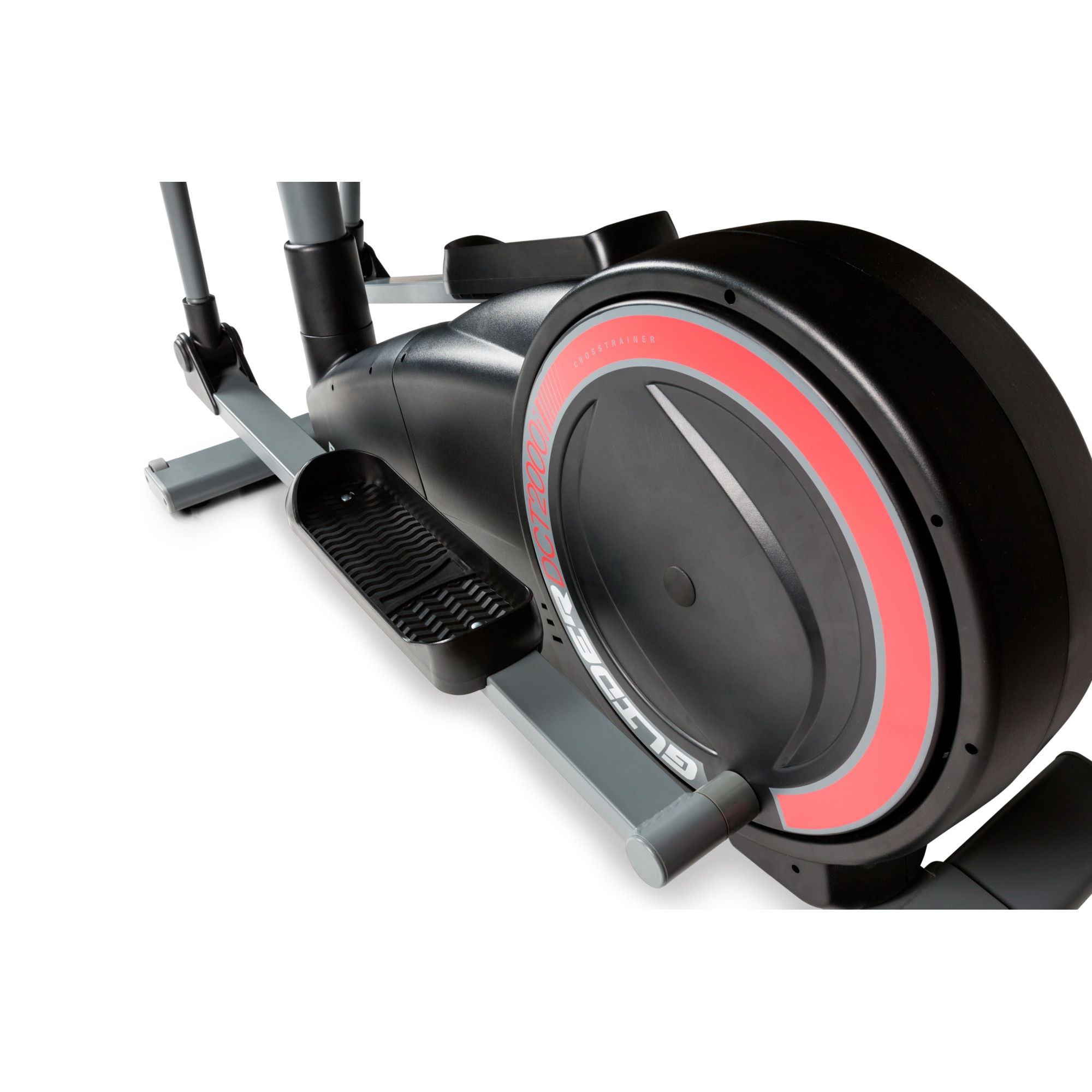 Velo elliptique Glider DCT2000i elliptical Flow Fitness 99906