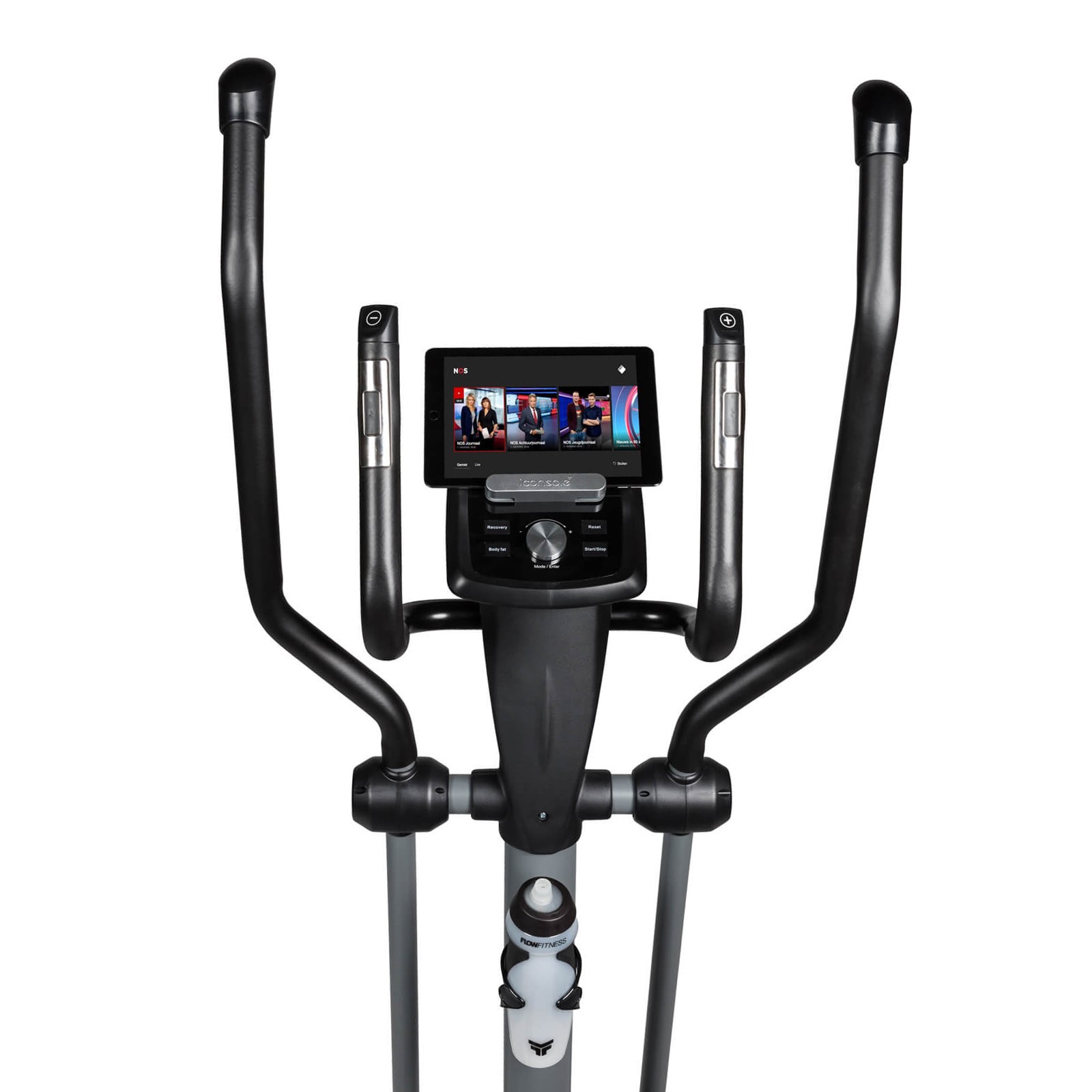 Velo elliptique Glider DCT2500I elliptische Flow Fitness 41786