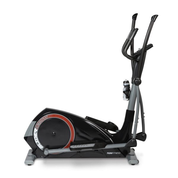 Velo elliptique Glider DCT2500I elliptical Flow Fitness 79379