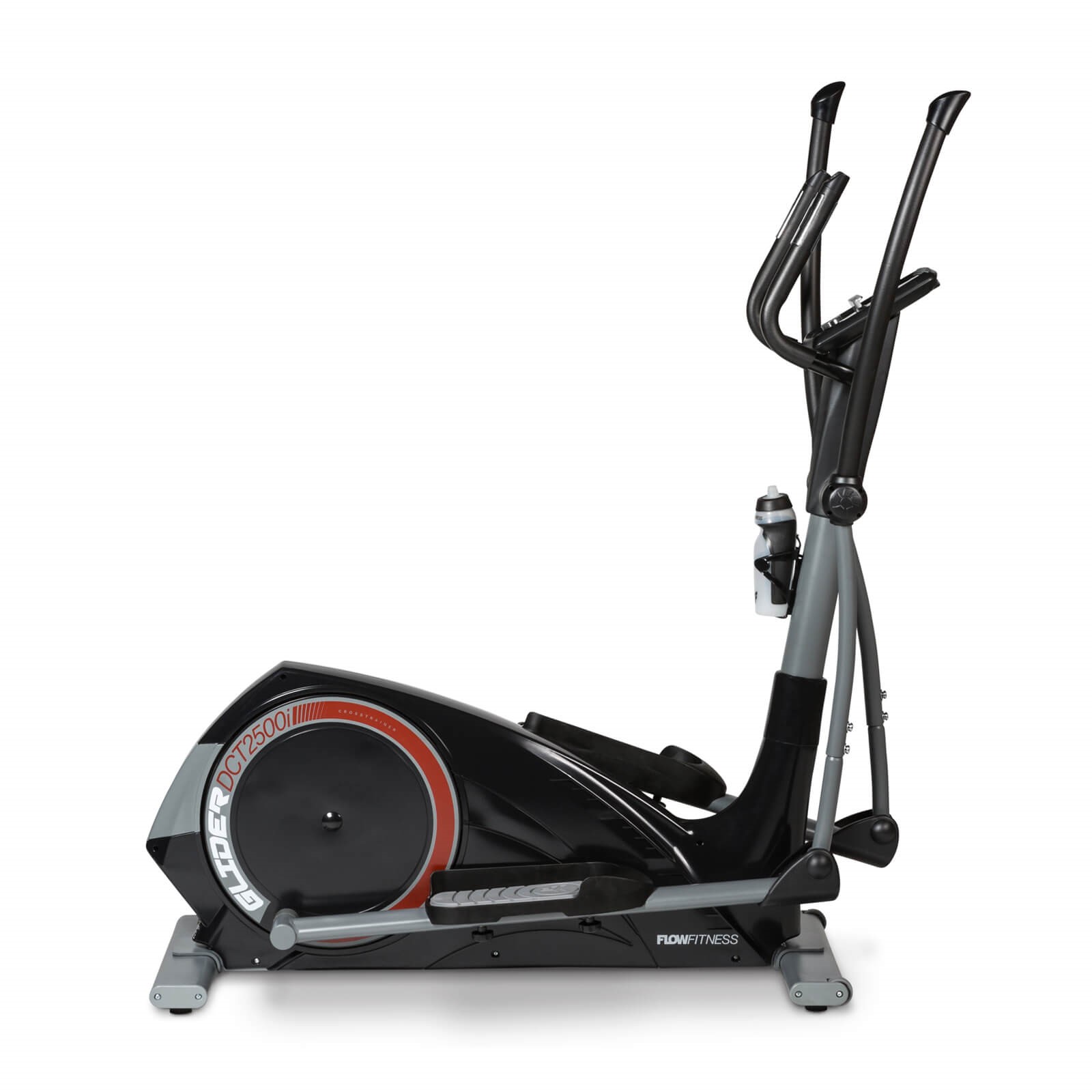Velo elliptique Glider DCT2500I elliptische Flow Fitness 79379