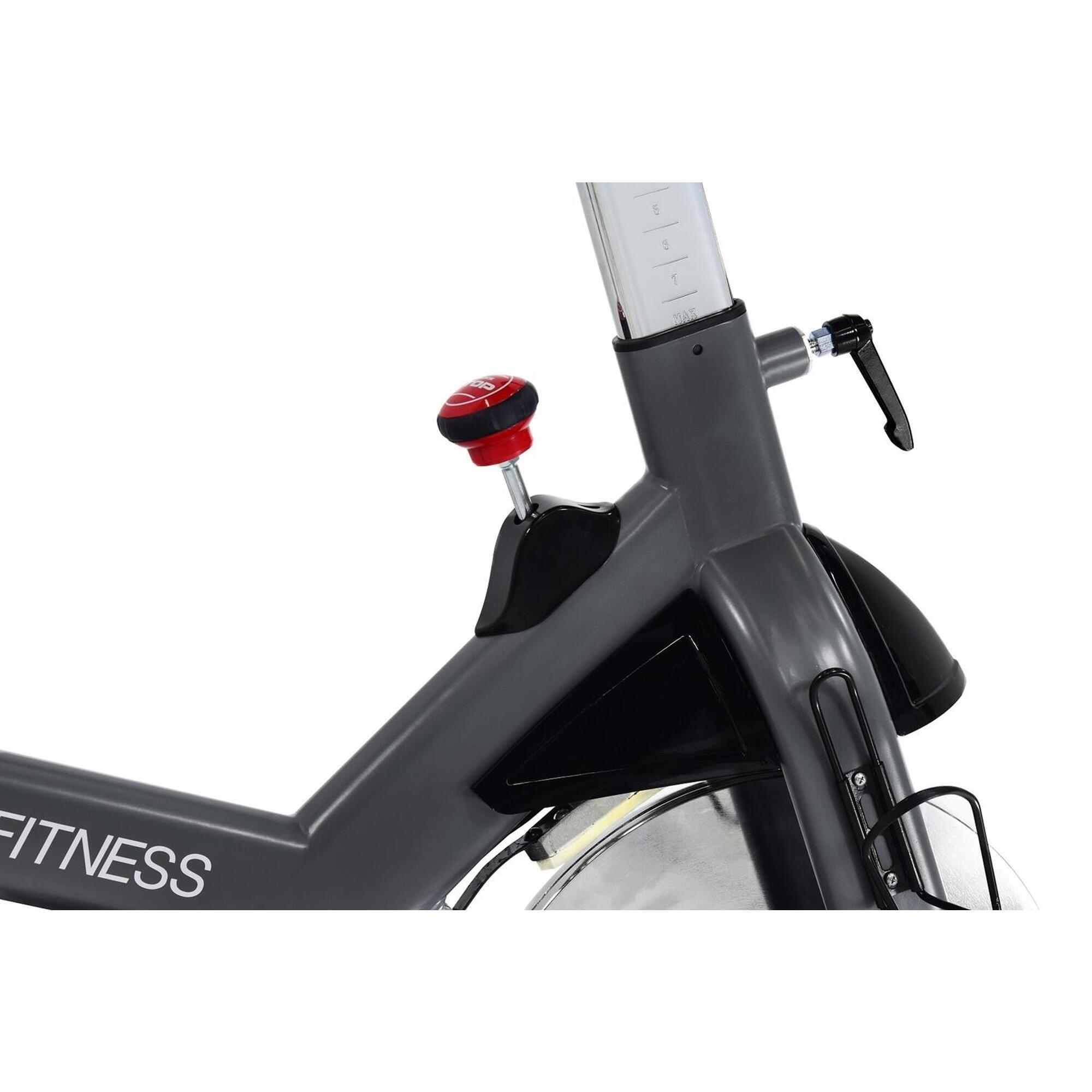 Bicicleta de velocidade Velo indoor Racer dsb600i Flow Fitness 36615