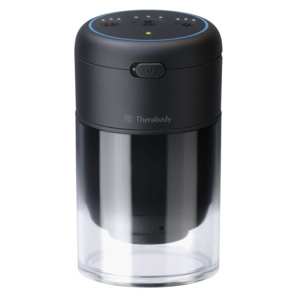 Ventouse chauffante et vibrante TheraCup Cupping Single Therabody 37590