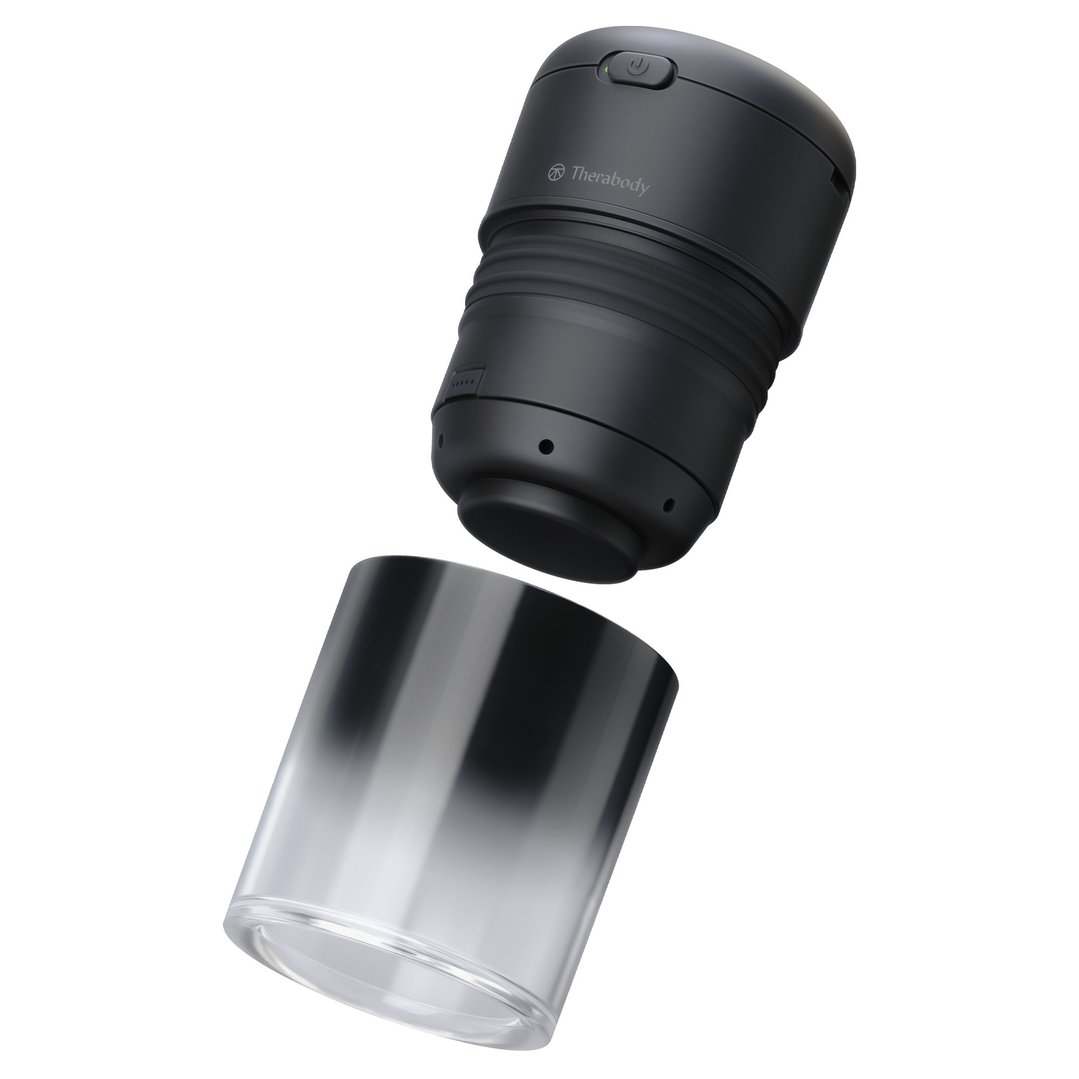 Ventouse chauffante et vibrante TheraCup Cupping Single Therabody 45853