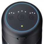 Ventouse chauffante et vibrante TheraCup Cupping Single Therabody 63430