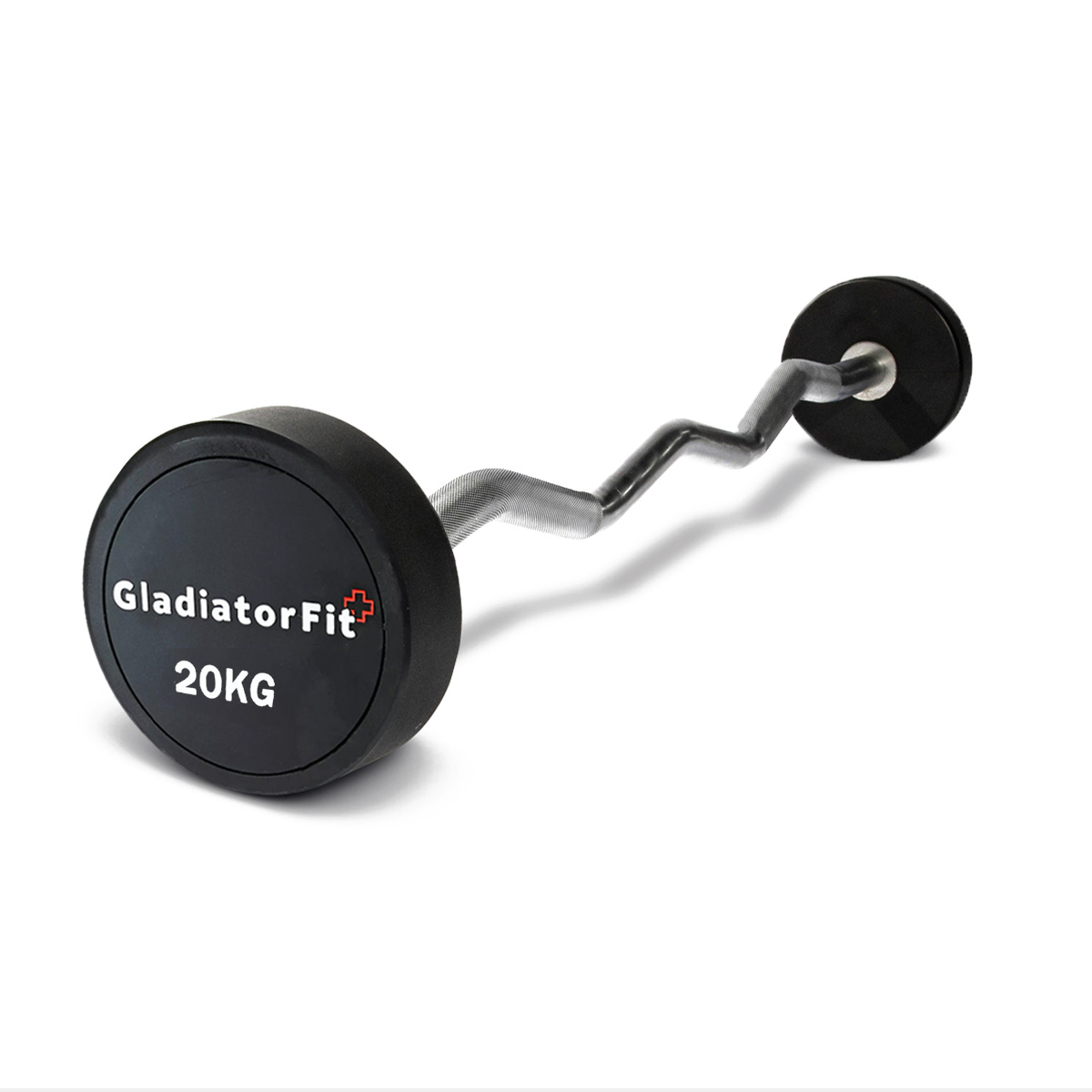 7640344757166 Curl Barbell 20kg