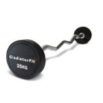 7640344757173 Curl Barbell 25kg
