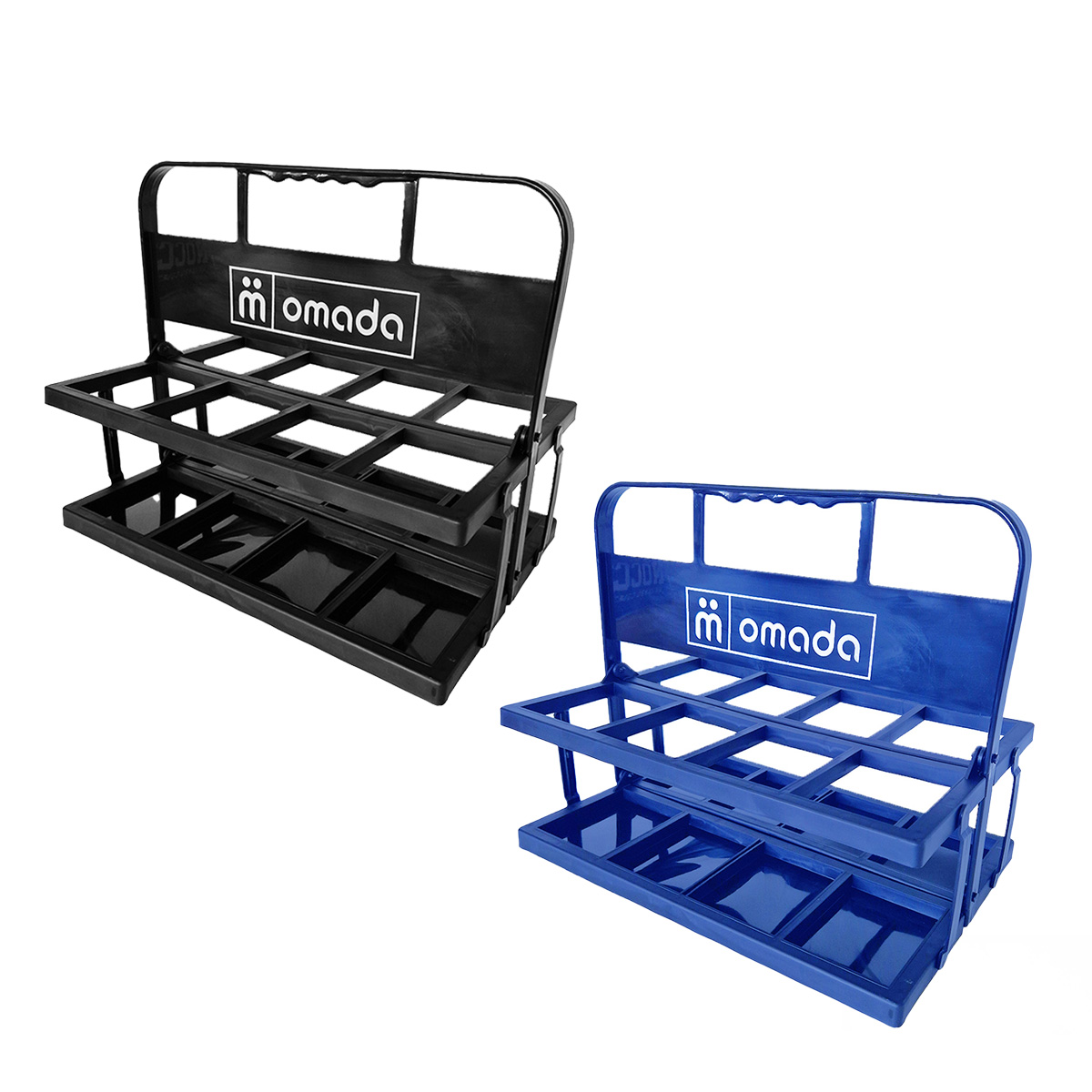 7640409892931 Korb für Feldflaschen 8 Flaschen