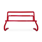 7640409895345 Mini haie ajustable rouge 1