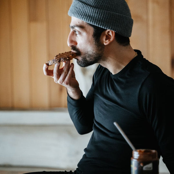 Mantequilla protectora de frutos secos Almendra Chocolate 340 g Naak 74194 Mantequilla protectora de frutos secos Almendra Chocolate 340 g Naak 74194