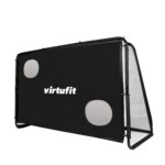 VirtuFit 25638 porta da calcio con bersagli