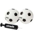 Buts de football pour enfants VirtuFit lot de 2 44637