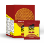 Waffles energéticos 30g Naak embalagem de 12 12299