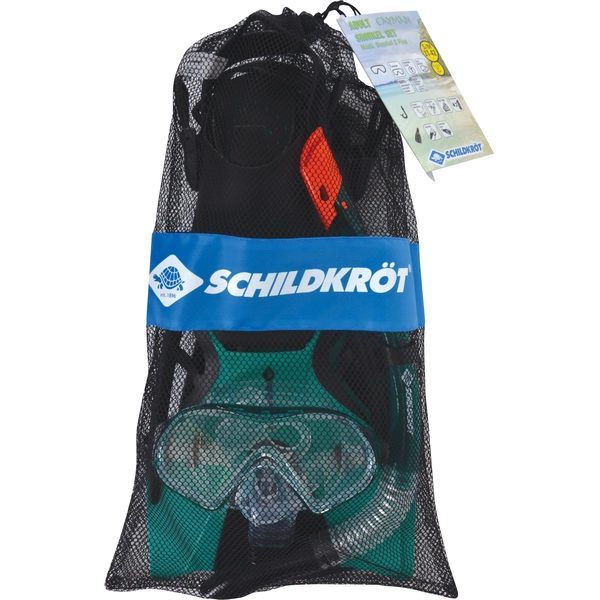 Kit de mergulho Cayman Schildkrot 90218