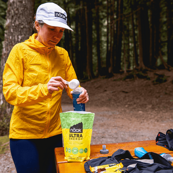 Ultra Energy Drink Mix 720g Naak 30679