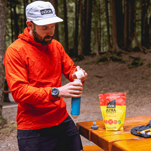 Ultra Energy Drink Mix 720g Naak 43898
