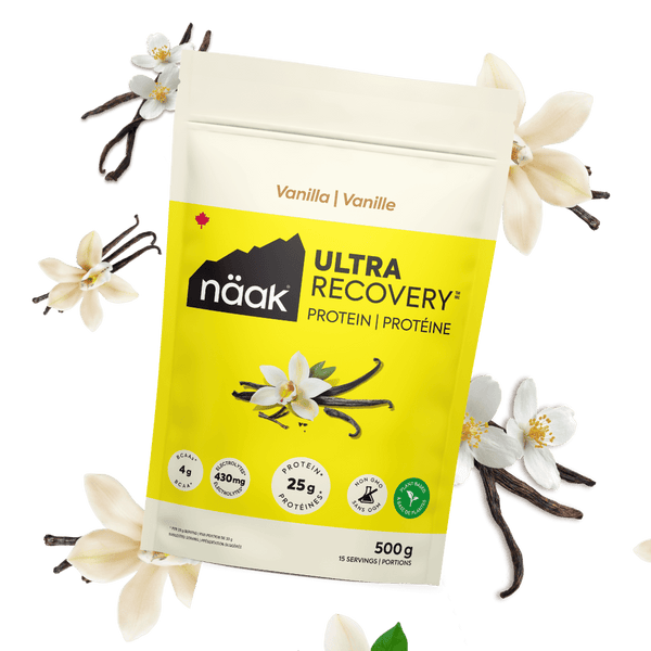 Baunilha Proteína em Pó 500g Naak 1904