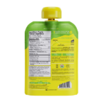 Puré energetique 90g Naak embalagem de 12 14461