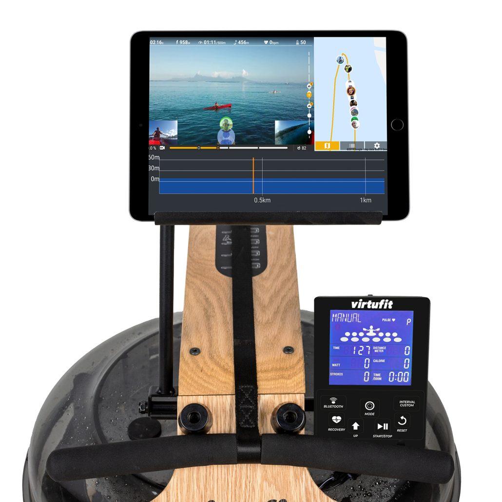 Elite Resistenza all'acqua Roeitrainer VirtuFit 5384