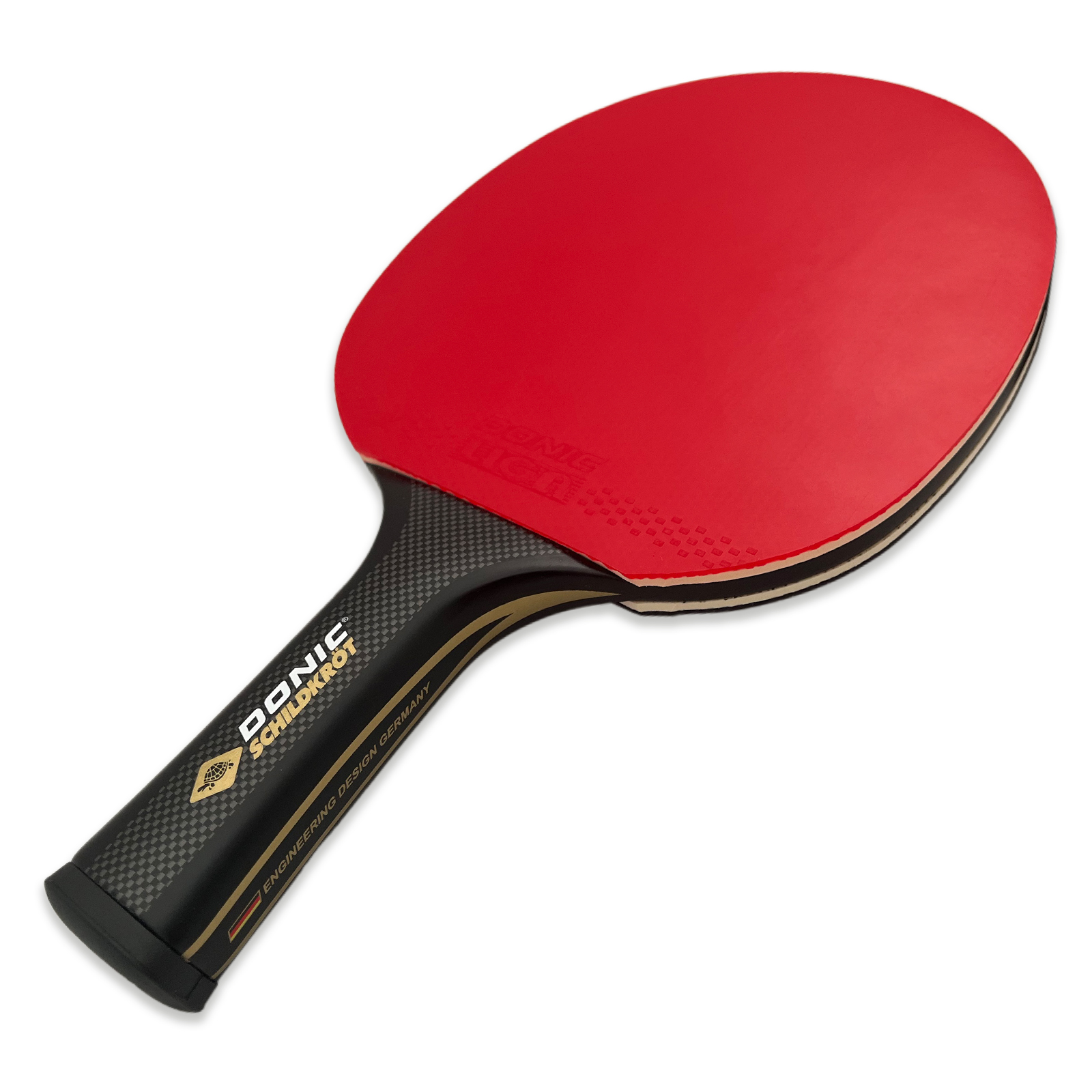 Racchetta da ping pong CarboTec 7000 Schildkrot con copertura 27249