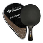 Racchetta da ping pong CarboTec 7000 Schildkrot 30612 con copertura