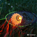 Conjunto de badminton Magic night led Talbot Torro 15199