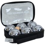 Set of Schildkrot petanque balls 44441 Set of Schildkrot petanque balls 44441