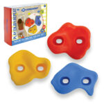 Set kinderklimgrepen Schildkrot 56949