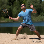 Set speedbadminton Speed 2200 Led Talbot Torro 30909