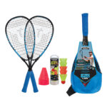 Speedbadminton set Speed 6600 Led Talbot Torro 72036