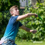 Set speedbadminton Talbot Torro 21221